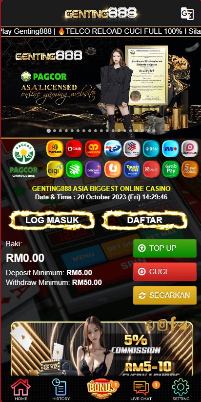 genting888 slot|Genting888 : Situs Game Online Terbaik Dan Terkuat Di Muka .